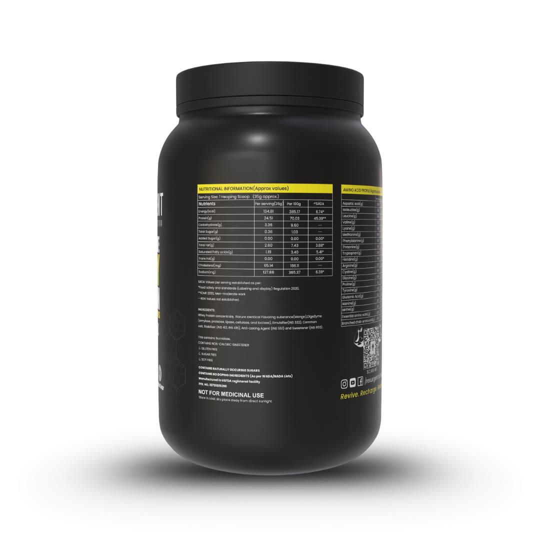 Whey Protein Concentrate - Image 2