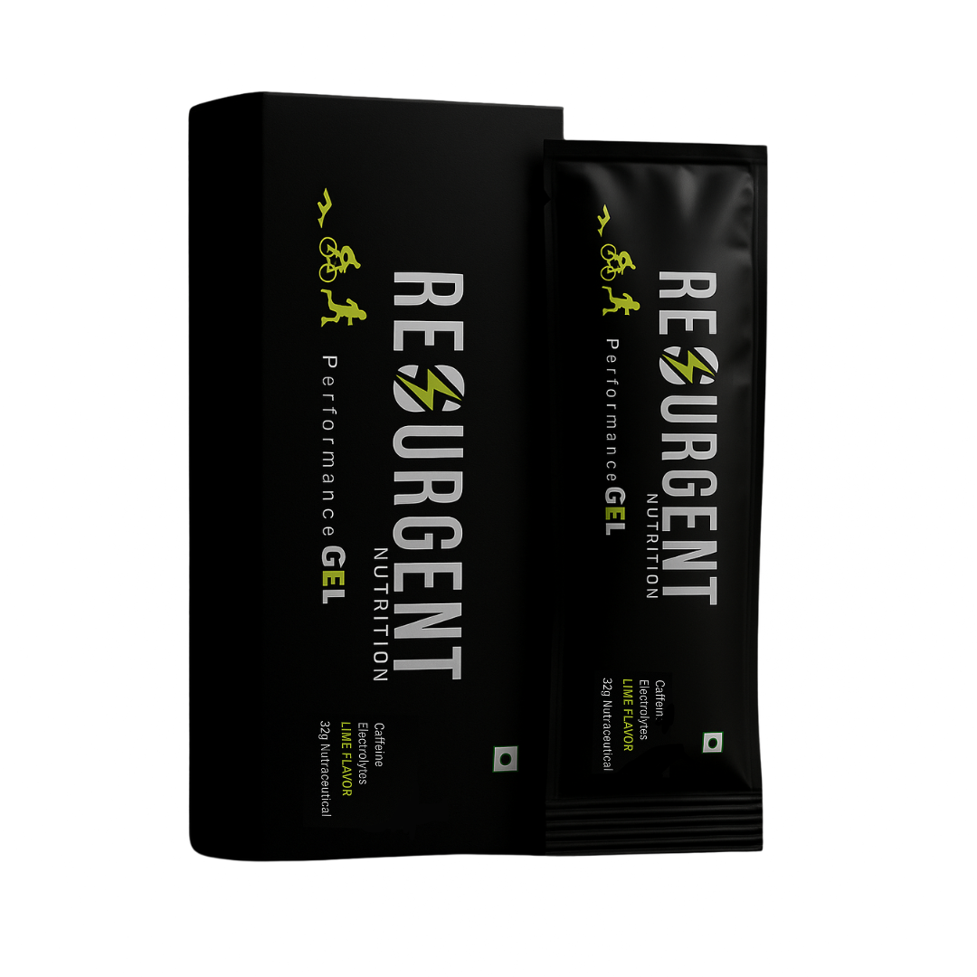 Performance Gel (Lemon Flavour)